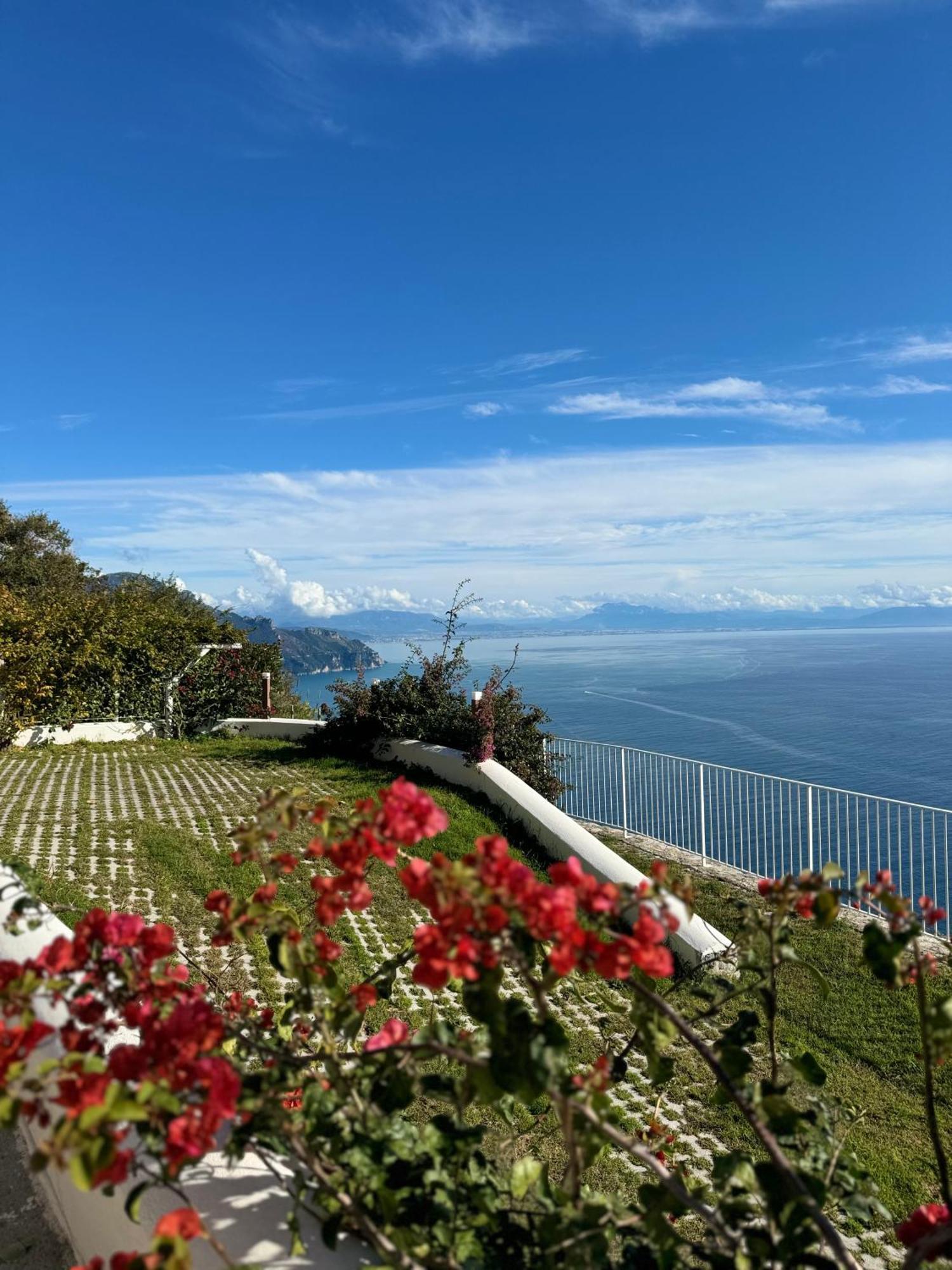 La Casa Del '600 Holiday House Amalfi Coast Exterior foto